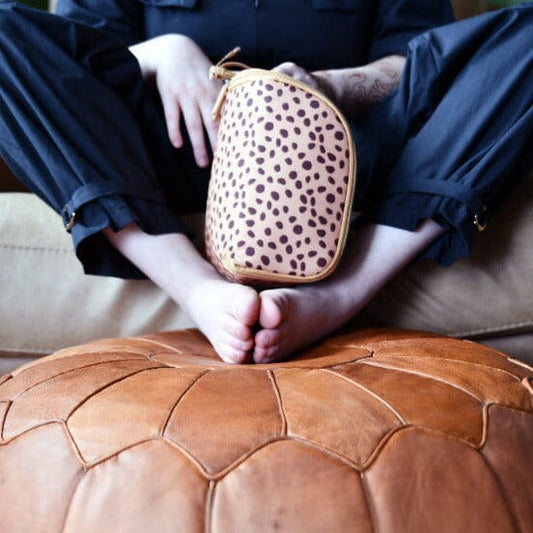 Feeder Pod Lite - dalmatian raisin - PacaPod