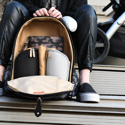 pacapod picos pack baby changing bag