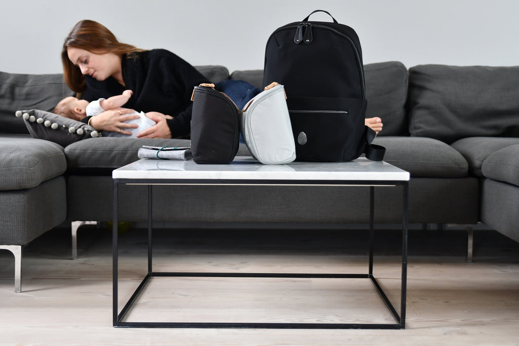 Rockham - black (set) (M) | PacaPod