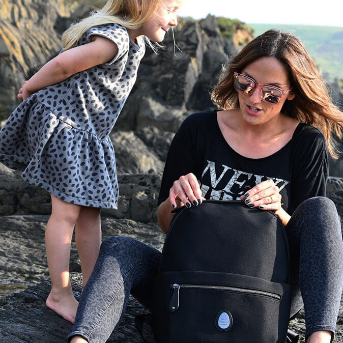 Rockham - black (customise) (M) | PacaPod