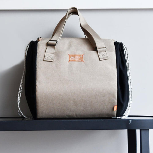 jacatote on table sesame