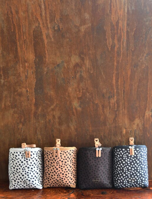 Feeder Pod Lite - dalmatian raisin - PacaPod