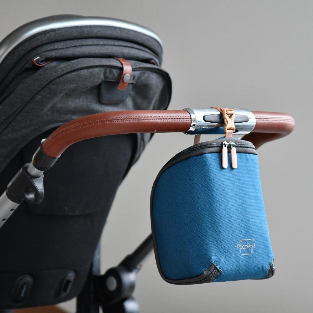 hague blue organise pod on pram