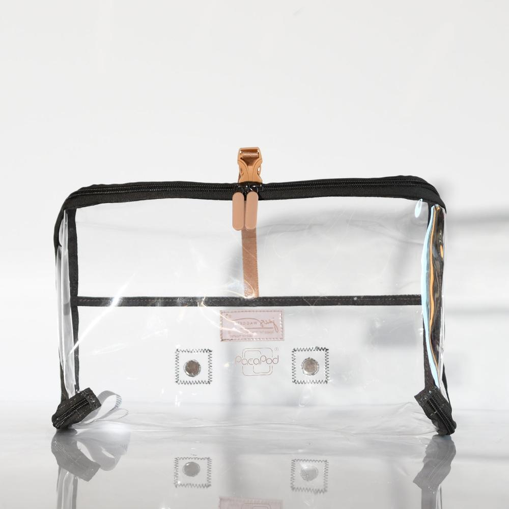 front view of illuminate showing magnets