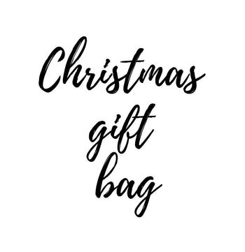 Limited Edition Dust Bag