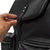 Hastings Knapsack changing bag with the feeder pod, changer pod, mat and pram clips beside it with a white background