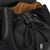 Hastings Knapsack changing bag with the feeder pod, changer pod, mat and pram clips beside it with a white background