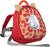 Changer Toy Pod - leopard red - PacaPod