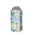 Bottle Wrap - map print (XS)