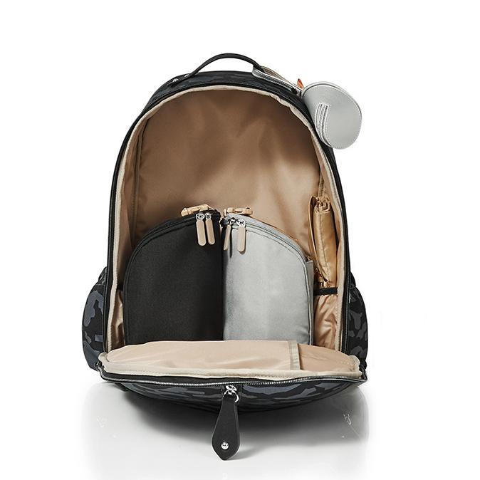 Unzipped picos back to show the pods inside