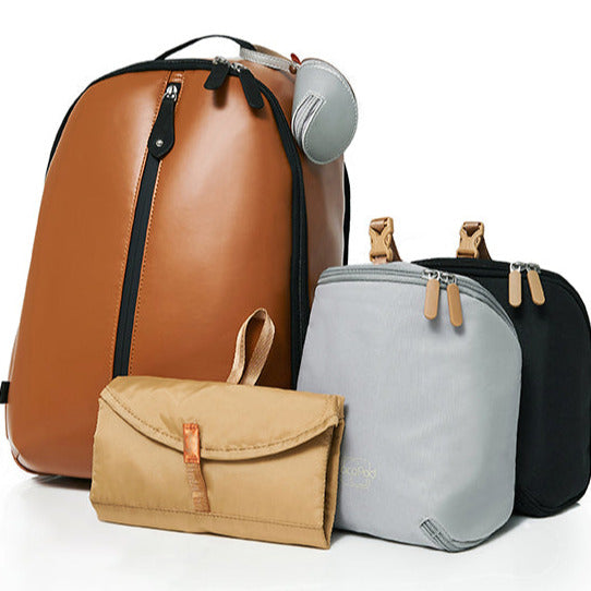 Picos Pack tan PacaPod