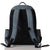 Picos slate backpack with the two pods to the side of it and the mini pod in front