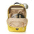 Rockham changing bag with the feeder pod, changer pod pram clips and changer mat to the sid