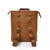 Front image of the Saunton Pack Oak showing the top of the straps behind