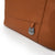 Front image of the Saunton Pack Oak showing the top of the straps behind