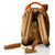 Toddler Pod - pewter zebra - PacaPod