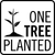 Thank you, we’re planting a tree in your honour.