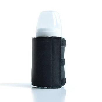 Bottle Wrap - black (XS)