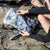 Pacadry bag - camo (S)