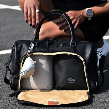 Firenze Pack - black (shell) (L)