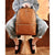 Rockham Leather - Tan (L)