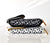 Changer Pod Lite - dalmatian snow - PacaPod