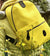 Rockham changing bag with the feeder pod, changer pod pram clips and changer mat to the sid