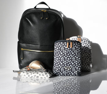 Pacapod black changing bag sale